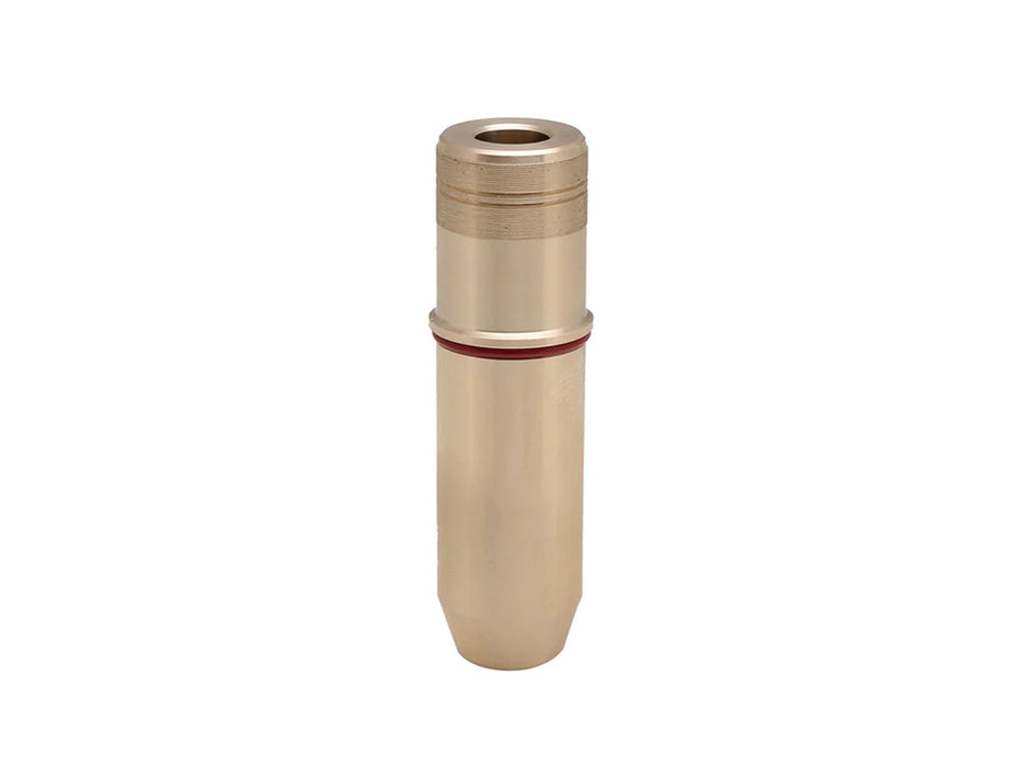 Oversize Exhaust Valve Guide- Manganese. Fits Twin Cam 2005-17 & Sportster 2005-2021. +.001in. Outside Diameter