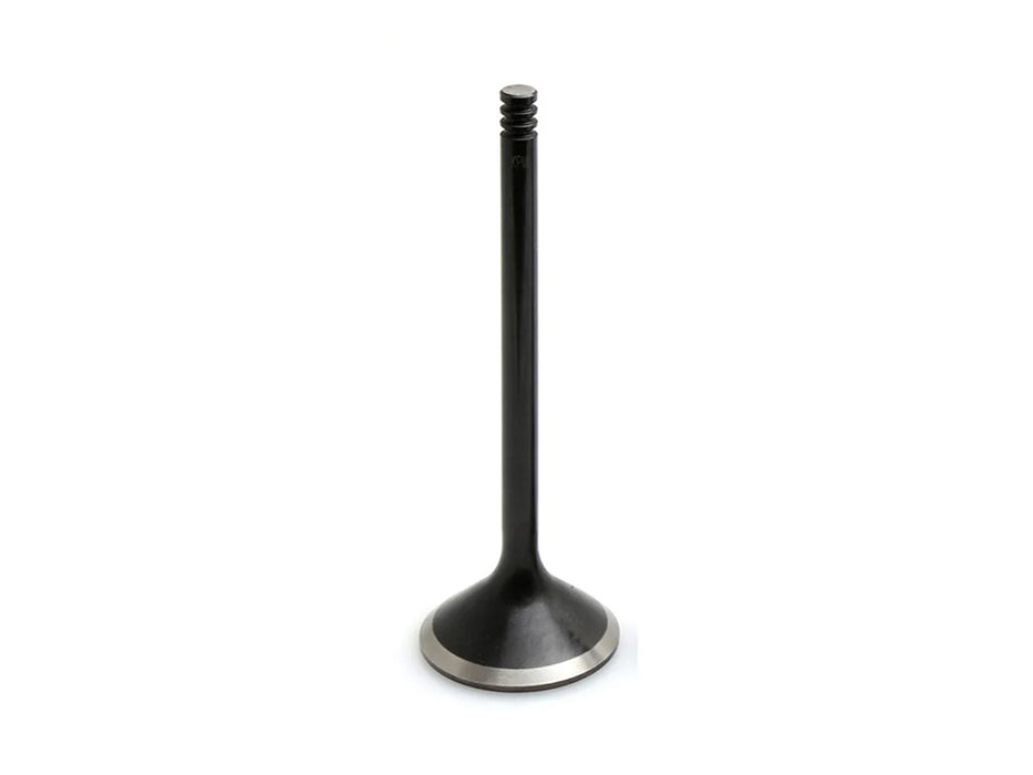 Oversize Exhaust Valve. Fits Twin Cam 2005-2017. High Flow 0.035in. Oversize Valve