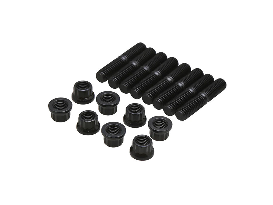 Hi-Strength Rocker Stud & Nut Kit. Fits Milwaukee-Eight 2017up