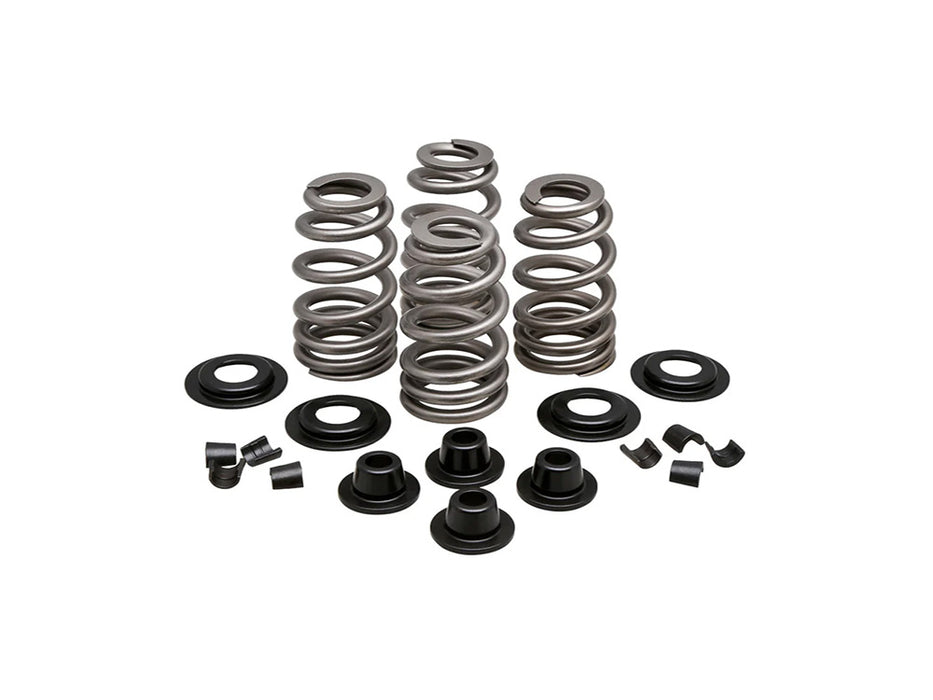 Valve Spring Kit. Fits Big Twin 1984-2004, Sportster & Buell 1986-2003. Beehive Springs with .660in. Lift