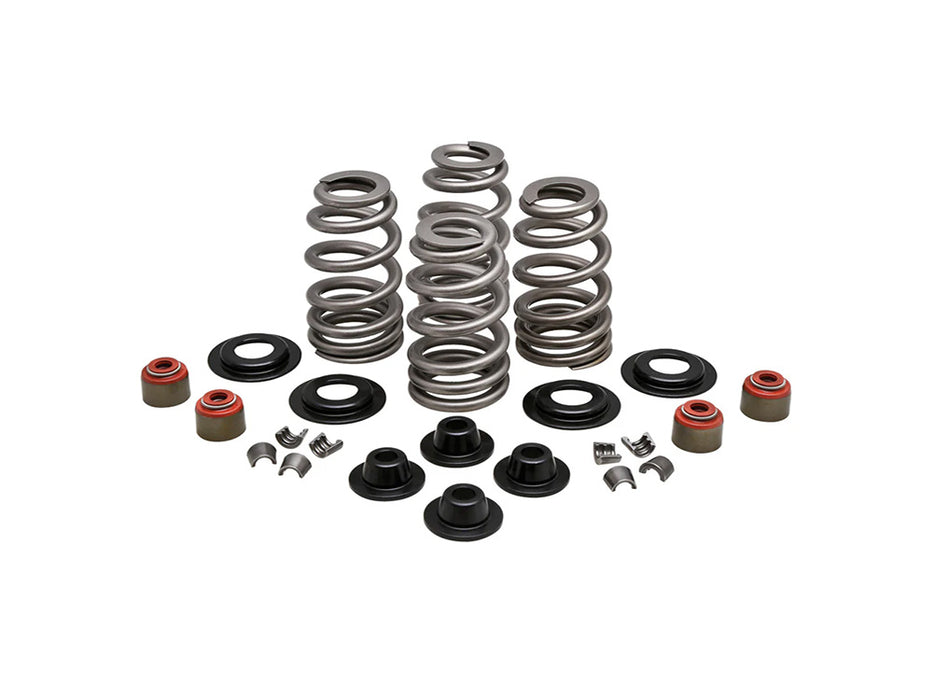 Valve Spring Kit. Fits Twin Cam 2005-2017 & Sportster 2004-2021. Beehive Springs with .660in. Lift