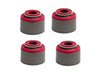 Valve Guide Seals - Viton. Fits Twin Cam 2005-2017 & Sportster 2004-2021. Good for when using larger springs & lower collar