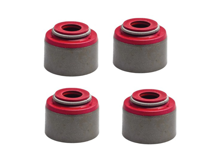 Valve Guide Seals - Viton. Fits Twin Cam 2005-2017 & Sportster 2004-2021. Good for when using larger springs & lower collar