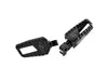 Apex Edge Footpegs - Black. Fits Front on Indian Chief Dark Horse, Chief Bobber Dark Horse 2022up & Scout 2015up