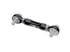 SX3 Mid Control Shift Linkage Rod - Black Anodized. Fits Dyna 1991-2017, FXR 1982-1994 & Softail 2018up with Mid Controls