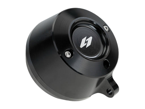 Gauge Housing Relocation Kit - Black. Fits Low Rider S 2022up, Low Rider ST 2025up & Street Bob 2025up