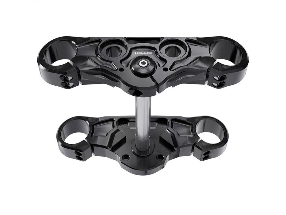 SX5 Component Kit - Black. Fits Softail Low Rider S 2020up.