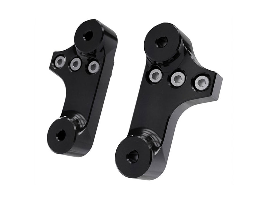 SX5 Component Kit - Black. Fits Softail Low Rider S 2020up.