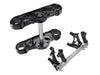 SX5 Component Kit - Black. Fits Softail Low Rider S 2020up.