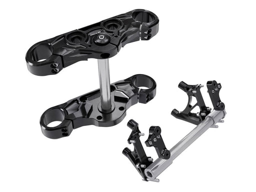 SX5 Component Kit - Black. Fits Softail Low Rider S 2020up.