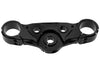 Bully Billet Top Clamp - Black. Fits Low Rider S 2020up.