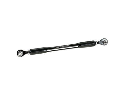 Apex SS3 Shift Linkage Rod - Black Anodized. Fits Softail 1986up, Touring 1980up & Dyna Wide Glide 1993-2003