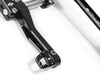 Apex SS3 Foot Controls - Black. Fits Touring 2014up.