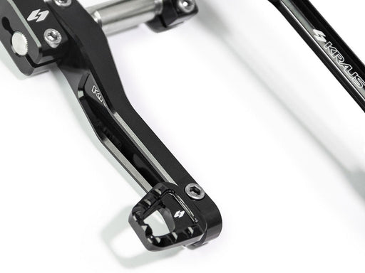 Apex SS3 Foot Controls - Black. Fits Touring 2014up.