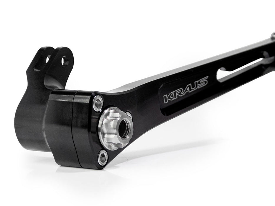 Apex SS3 Foot Controls - Black. Fits Touring 2014up.