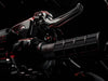 Talon Adjustable Levers - Black. Fits Touring Most 2021-2024 with Cable Clutch