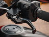 Talon Adjustable Levers - Black. Fits CVO Touring 2023up & Street Glide & Road Glide 2024up