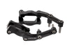 Remote Reservoir External Mounting Brackets. Fits Touring 2014up with Ohlins Shocks.