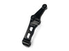 108mm Left or Right Front Radial Caliper Mount - Black. Sold Each. Fits Big Twin 2000up