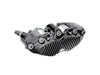 Right Hand Front RTX8 Series Radial 4 Piston Caliper - Black