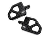 Max Lean Mini Floorboards with HD Male Mount - Black