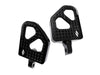 Max Lean Mini Floorboards with HD Male Mount - Black