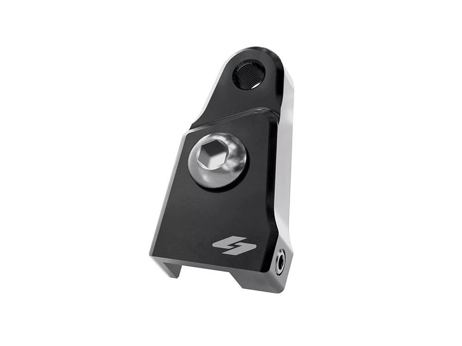 EZ-Shift - Black Anodized. Fits Twin Cam 1999-2017