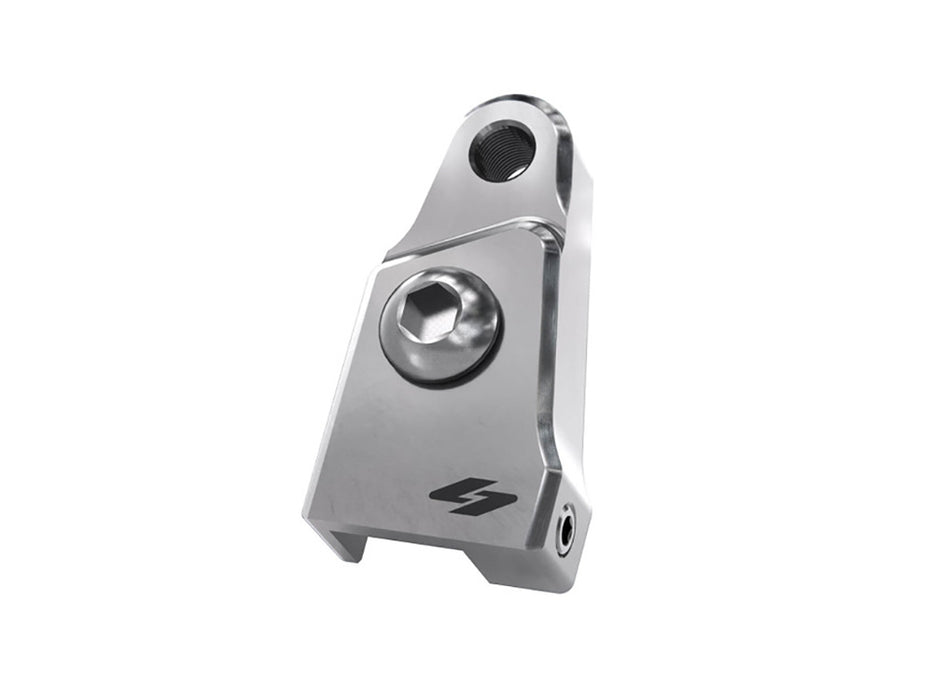 EZ-Shift - Machine Finish. Fits Twin Cam 1999-2017