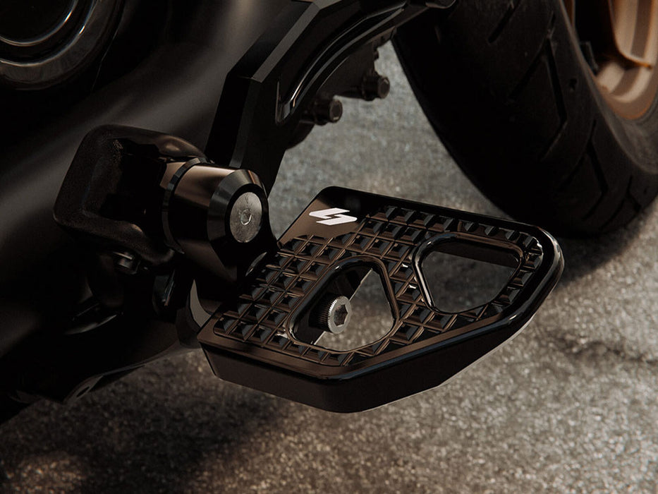 Pro-Line Splined Peg Adjusters - Black.
