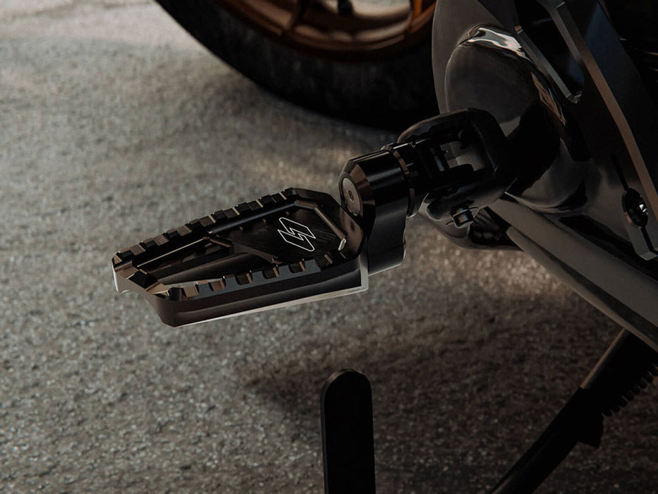 Pro-Line Splined Peg Adjusters - Black.