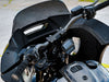 1in. KR Low Handlebar - Black