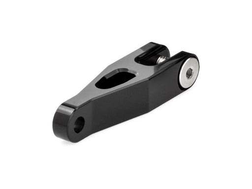 3in. Billet Gauge Extension - Black.