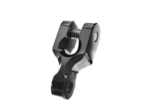 1.5in. Billet Gauge Extension - Black.