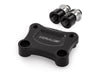 T-Rex Pullback Plate - Black. Fits Dyna 2006-2017
