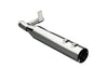 Sidekick Ghost Pipe for Khrome Werks Outlaw 2-into-1 Exhaust - Chrome. Fits Touring 2009up.