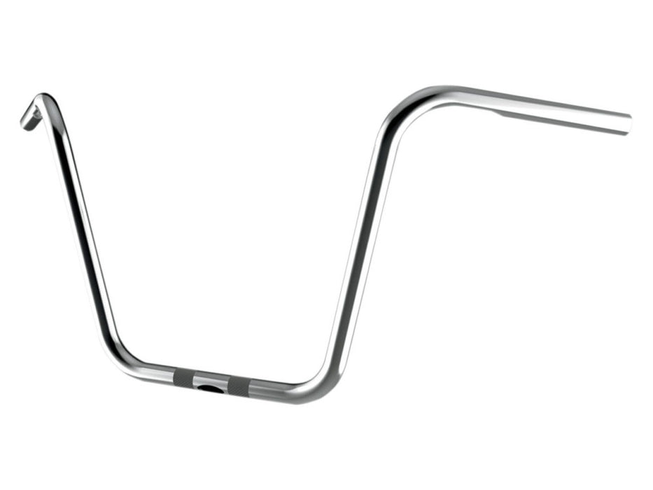 14in. x 1in. Ape Hanger Handlebar – Chrome.