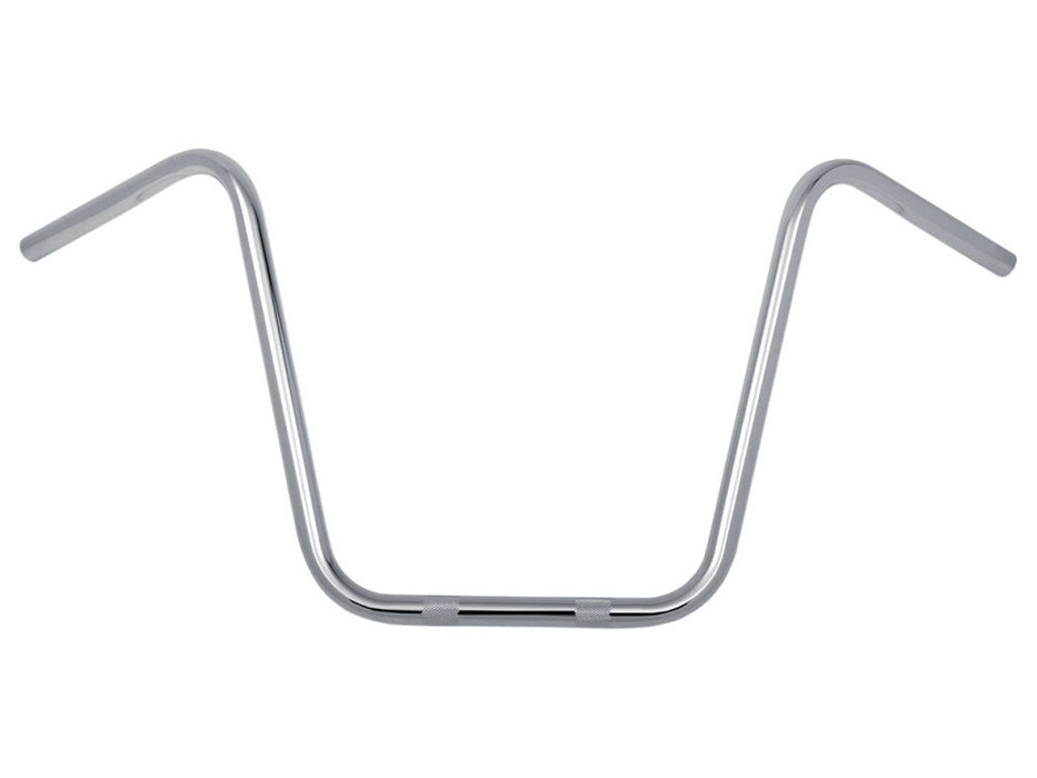 16in. x 1in. Ape Hanger Handlebar - Chrome. Fits OEM Softail Springer 1988-2009