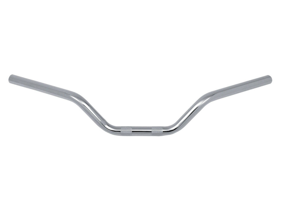 1in. XLS Roadster Style Handlebar - Chrome.