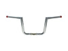 10in. x 1-1/2in. Buck Fifty Handlebar - Chrome. Fits Road Glide 2015-2023