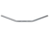 27in. wide x 1in. Flat Drag Bar Handlebar - Chrome.
