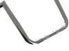 12in. x 1-1/2in. Buck Fifty Handlebar - Chrome. Fits CVO Road Glide 2023up & Road Glide 2024up