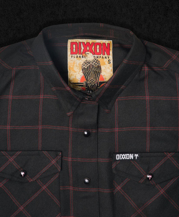 DIXXON Women's Kamimura 2.0 Flannel