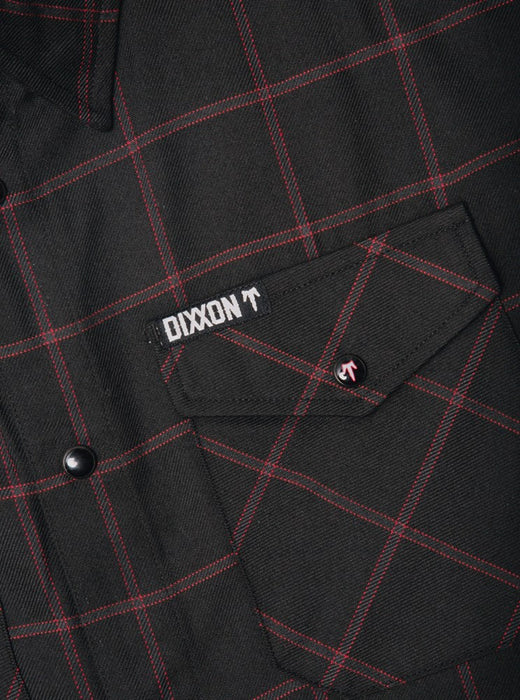 Dixxon Women's Kamimura 2.0 Flannel