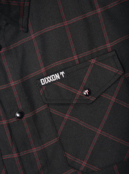 DIXXON Women's Kamimura 2.0 Flannel