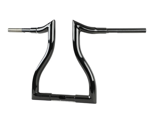 14in. x 1-1/2in. Hammerhead Handlebar - Gloss Black. Fits Road Glide 2015-2023 & Road King Special 2017-2025