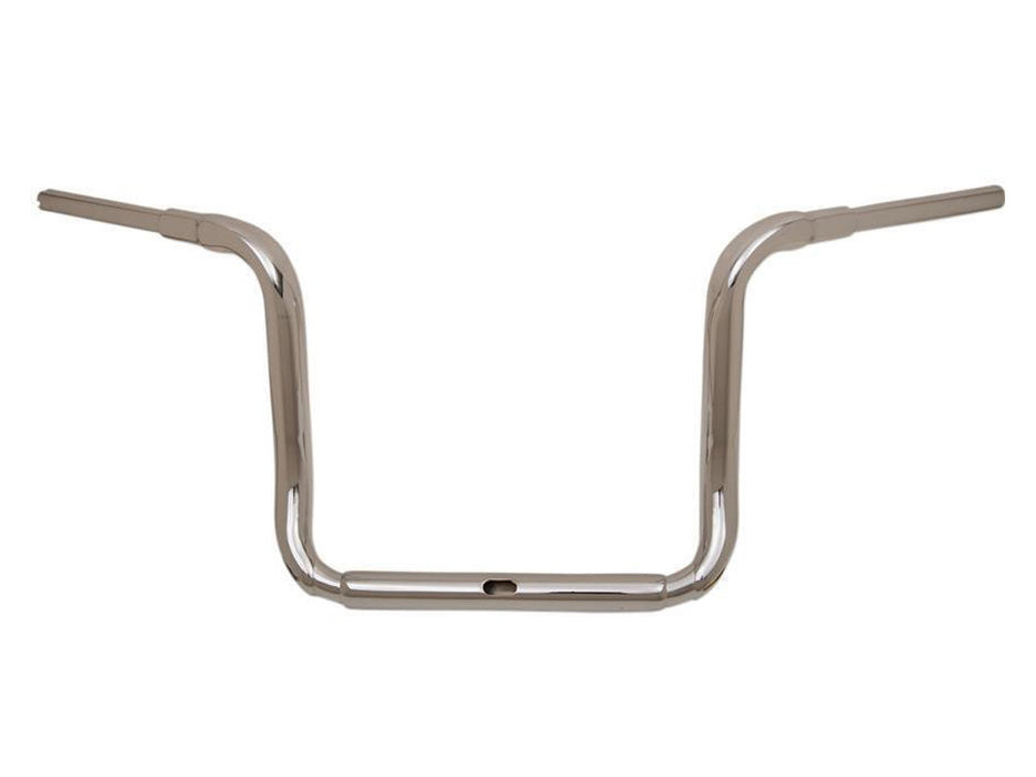 10in. x 1-1/2in. Grande Traditional Ape Handlebar - Chrome. Fits Ultra Models 2014up and Street Glide 2014-2023
