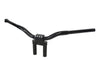 8in. x 1-1/4in. Straight Kage Fighter Handlebar - Gloss Black.