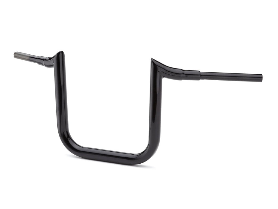 12in. x 1-1/2in. Grande Prime Ape Handlebar - Gloss Black.