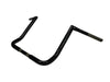 14in. x 1-1/4in. Twin Peaks Handlebar - Gloss Black. Fits Ultra Models 1996-2024 and Street Glide 1996-2023