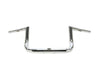 10in. x 1-1/2in. Grande Twin Peaks Handlebar - Chrome. Fits Ultra Models 2014up and Street Glide 2014-2023